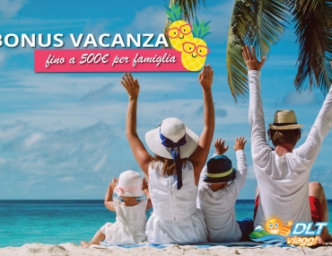 Bonus Vacanze: A chi spetta e come fare per richiederlo