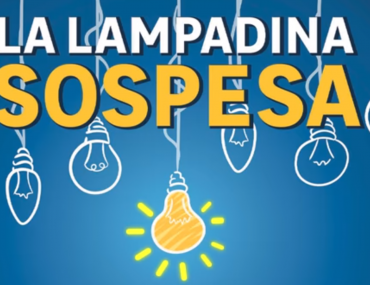 La Lampadina sospesa