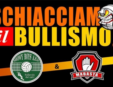 Showy Boys e MaBasta: 1000 a 0, murato il bullismo