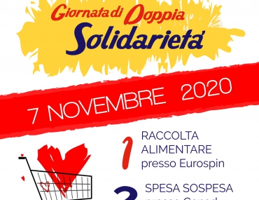 Giornata di Doppia Solidarietà