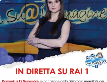 L'Emporio in diretta su RAI 1