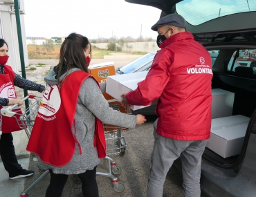 Donazione Opera Frati e Soru