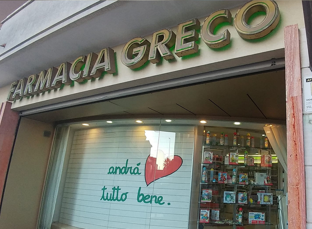 Emporio Solidale Lecce
