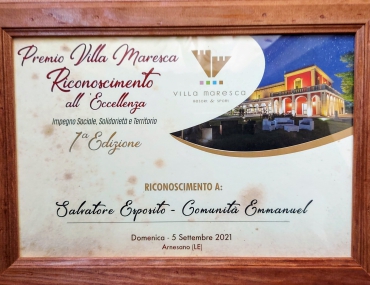 Premio all'Eccellenza