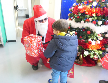 Babbo Natale all'Emporio 