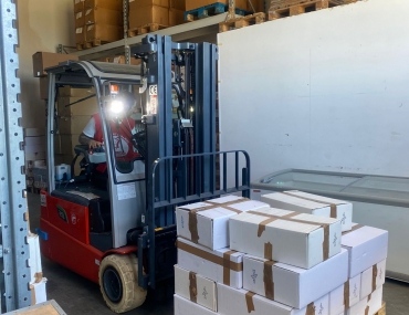 06-04-2024 Raccolta Alimentare Eurospin