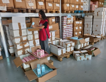 01-06-2024 Raccolta Alimentare Eurospin