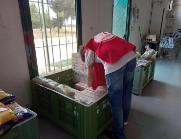 04-05-2024 Raccolta Alimentare Eurospin