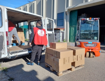 30-11-2024 Raccolta Alimentare Eurospin
