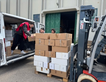 05-04-2025 Raccolta Alimentare Eurospin
