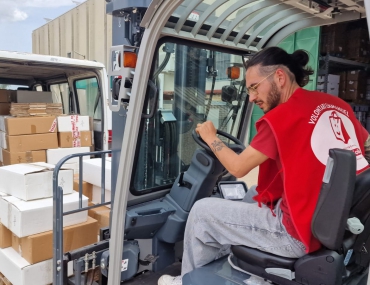 03-05-2025 Raccolta Alimentare Eurospin