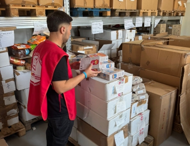 07-06-2025 Raccolta Alimentare Eurospin