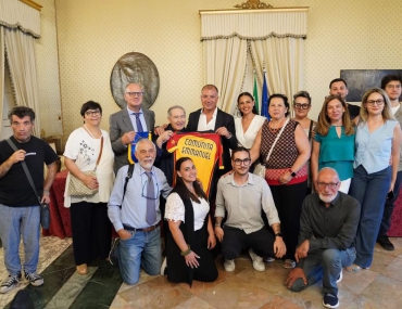 Conferenza Stampa: sottoscrizione protocollo “Fai rete contro la povertà