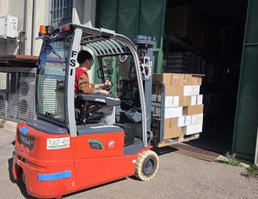 06-12-2025 Raccolta Alimentare Eurospin